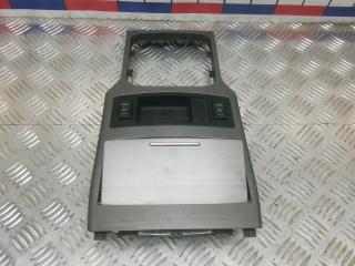 консоль салона (центральная часть) Subaru Outback 4 поколение 2010, 2.0 л., дизель, МКПП, универсал, 92122AJ100