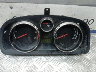 приборная панель Opel Antara 1 поколение 2008, 2.0 л., CDTi, дизель, АКПП, внедорожник 5 дв., 96941877