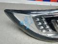 фонарь задний левый Mazda 6 GH [рестайлинг] 2009, 2.0 л., бензин, МКПП, хетчбэк 5 дв. - фото №3