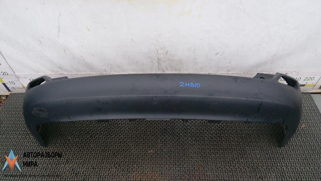 бампер задний Toyota RAV4 4 поколение (CA40) 2013, 2.0 л., бензин, МКПП, внедорожник 5 дв. - фото №1