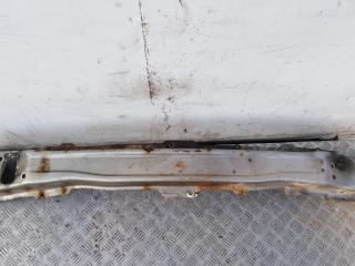 усилитель бампера переднего Dacia Sandero 2 поколение 2015, 1.2 л., бензин, МКПП, хетчбэк 5 дв.