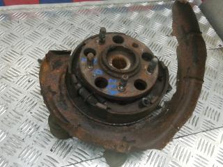 ступица задняя левая Kia Sportage 2 поколение [рестайлинг] 2008, 2.0 л., D CRDi VGT, дизель, МКПП, внедорожник 5 дв., 527102E500, 527502E500