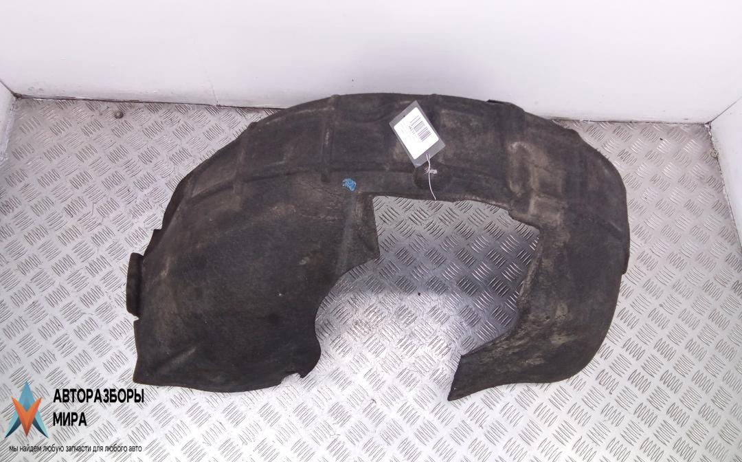 Подкрылок передний левый Skoda Octavia 2 поколение (A5) 2007, 1.9 л., D TDI PD, дизель, МКПП, универсал, 1Z0809957 - фото №1