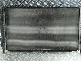 радиатор охлаждения Ford C-Max 1 поколение 2004, 1.6 л., TDCi, дизель, МКПП, минивэн