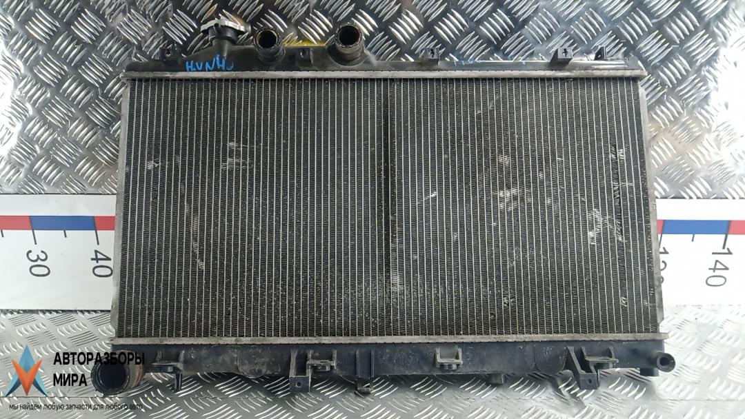 радиатор охлаждения Subaru Outback 4 поколение 2010, 2.0 л., дизель, МКПП, универсал, 45119AJ070 - фото №1