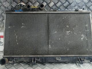 радиатор охлаждения Subaru Outback 4 поколение 2010, 2.0 л., дизель, МКПП, универсал, 45119AJ070