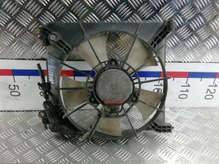 вентилятор радиатора Honda Insight 2 поколение 2009, 1.3 л., бензин, АКПП, хетчбэк 5 дв., 19015RBJ004, 19020RB0004, 19030RB0004