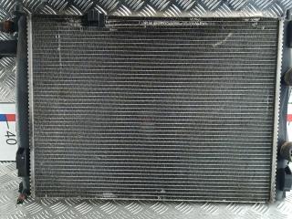 радиатор охлаждения Nissan Qashqai 1 поколение 2009, 1.5 л., дизель, МКПП, внедорожник 5 дв., 21400JD51B