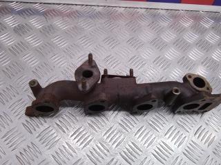 коллектор выпускной Hyundai Tucson 1 поколение 2005, 2.0 л., дизель, МКПП, внедорожник 5 дв.