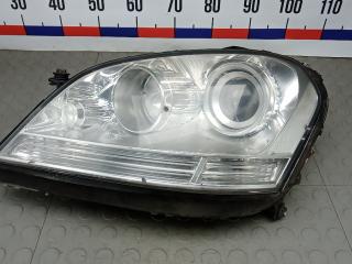 фара левая Mercedes-Benz M-Класс W164 2007, 3.0 л., D ML280 CDI, дизель, АКПП, внедорожник 5 дв.