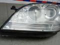 фара левая Mercedes-Benz M-Класс W164 2007, 3.0 л., D ML280 CDI, дизель, АКПП, внедорожник 5 дв. - фото №2