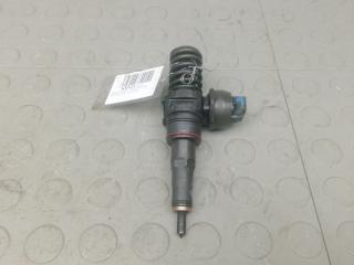 форсунка Volkswagen Touran 1 поколение 2003, 1.9 л., дизель, МКПП, минивэн, 0414720215, PDB016