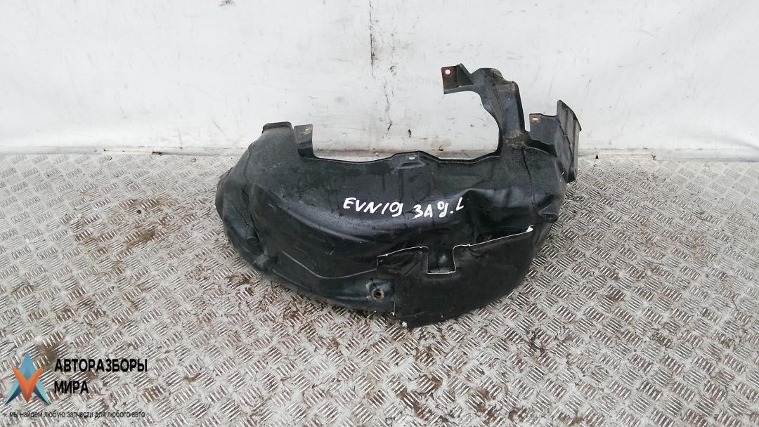 Подкрылок задний левый Subaru Outback 4 поколение 2011, 2.0 л., дизель, МКПП, универсал, 59122AJ030 - фото №1