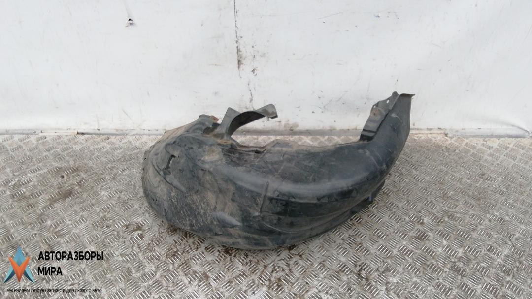 Подкрылок задний правый Subaru Outback 4 поколение 2011, 2.0 л., дизель, МКПП, универсал, 59122AJ020 - фото №1