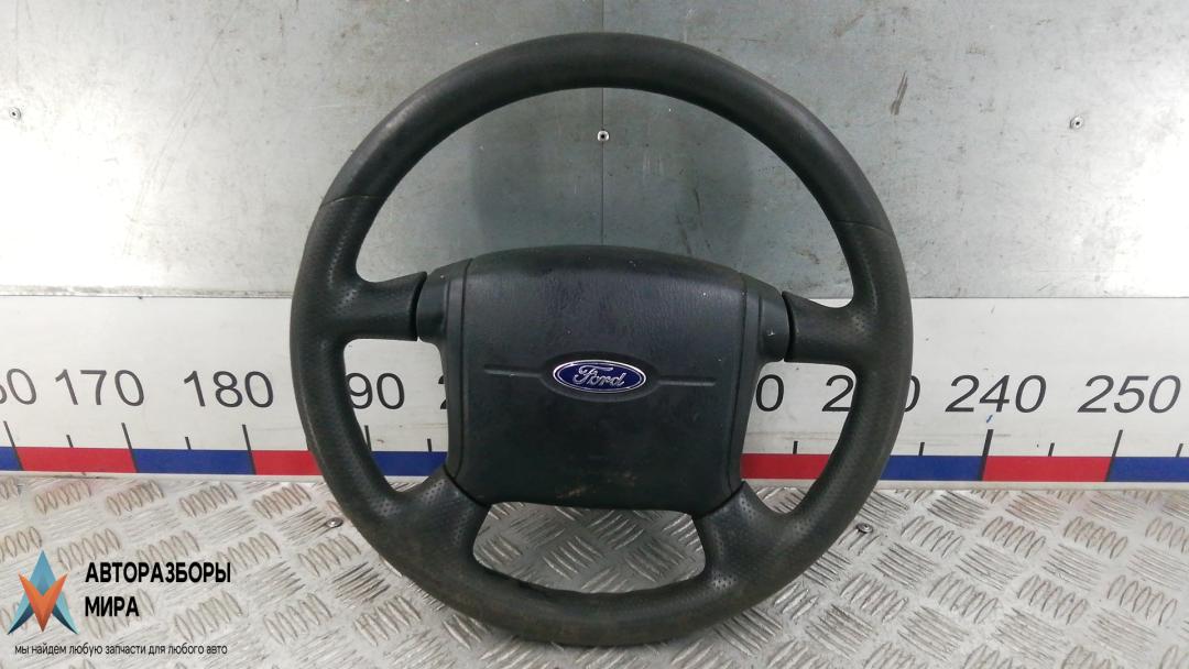 руль Ford Ranger 2 поколение 2006, 2.5 л., дизель, МКПП, пикап - фото №1