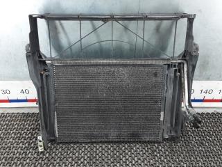 радиатор кондиционера BMW X5 E53 [рестайлинг] 2003, 3.0 л., бензин, АКПП, внедорожник 5 дв.