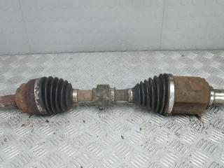 полуось передняя левая (приводной вал, ШРУС) Dodge Caliber 1 поколение 2007, 2.0 л., дизель, МКПП, внедорожник 5 дв.