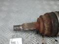 полуось передняя левая (приводной вал, ШРУС) Dodge Caliber 1 поколение 2007, 2.0 л., дизель, МКПП, внедорожник 5 дв. - фото №2