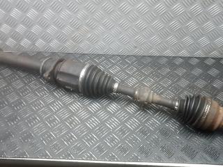 полуось передняя правая (приводной вал, ШРУС) Dodge Caliber 1 поколение 2007, 2.0 л., дизель, МКПП, внедорожник 5 дв.