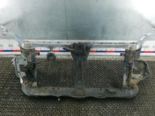 Передняя панель крепления облицовки (телевизор) Subaru Outback 4 поколение 2010, 2.0 л., дизель, МКПП, универсал, 53029AJ1709P