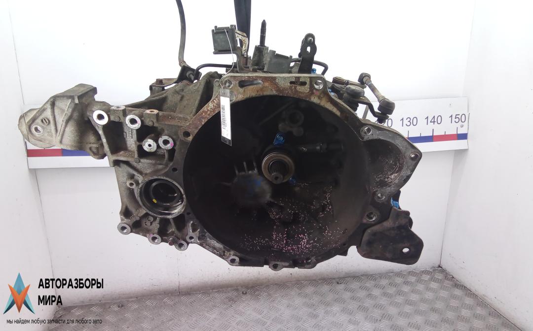 МКПП Citroen C-Crosser 1 поколение 2010, 2.2 л., D HDi, дизель, МКПП, внедорожник 5 дв., 79TX-1 - фото №1