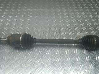 полуось передняя правая (приводной вал, ШРУС) Citroen C-Crosser 1 поколение 2010, 2.2 л., D HDi, дизель, МКПП, внедорожник 5 дв.