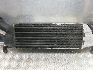 радиатор интеркулера Citroen C-Crosser 1 поколение 2007, 2.2 л., D HDi, дизель, МКПП, внедорожник 5 дв.