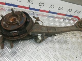 ступица задняя правая Citroen C-Crosser 1 поколение 2007, 2.2 л., D HDi, дизель, МКПП, внедорожник 5 дв.