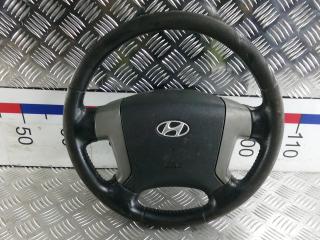 руль Hyundai H-1 Starex 1997 2010, 2.5 л., дизель, МКПП, минивэн, 561104H610KL