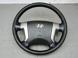 руль Hyundai H-1 Starex 1997 2010, 2.5 л., дизель, МКПП, минивэн, 561104H610KL