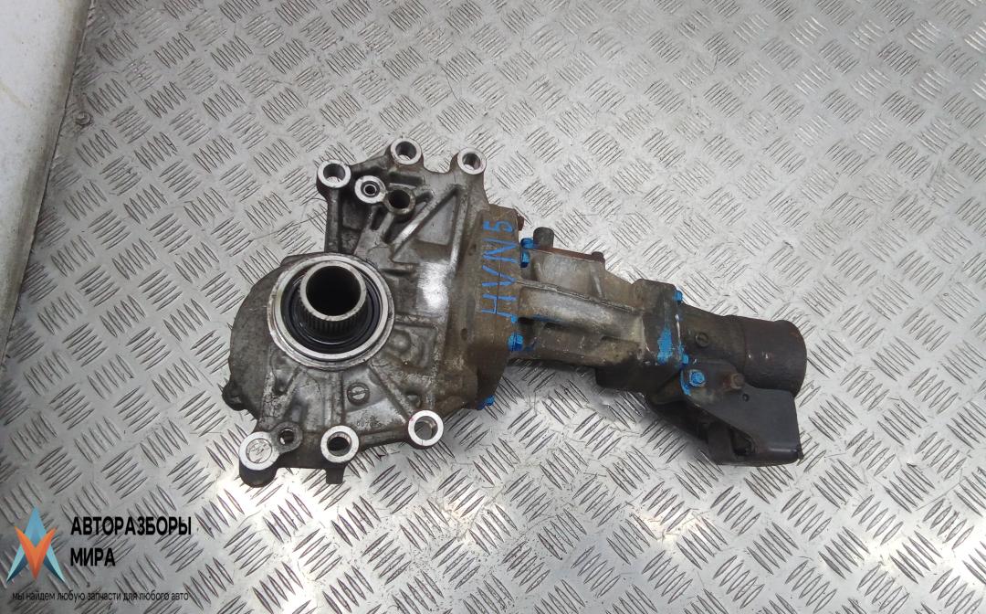 раздаточная коробка Citroen C-Crosser 1 поколение 2010, 2.2 л., D HDi, дизель, МКПП, внедорожник 5 дв. - фото №1