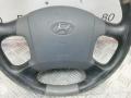 руль Hyundai Terracan 1 поколение [рестайлинг] 2006, 2.9 л., дизель, МКПП, внедорожник 5 дв. - фото №2