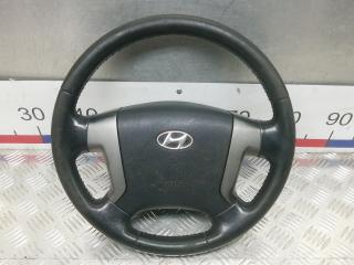 руль Hyundai H-1 Starex 1997 2010, 2.5 л., дизель, МКПП, минивэн, 0205099