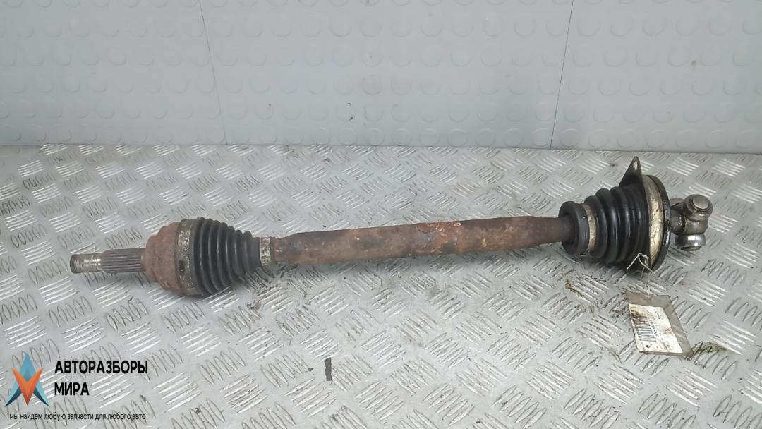полуось передняя левая (приводной вал, ШРУС) Dacia Sandero 2 поколение 2015, 1.2 л., бензин, МКПП, хетчбэк 5 дв. - фото №1