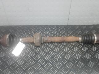 полуось передняя правая (приводной вал, ШРУС) Dacia Sandero 2 поколение 2015, 1.2 л., бензин, МКПП, хетчбэк 5 дв.