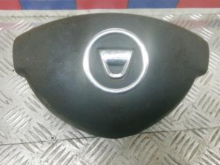 подушка безопасности водителя Dacia Sandero 2 поколение 2015, 1.2 л., бензин, МКПП, хетчбэк 5 дв., 985109782B