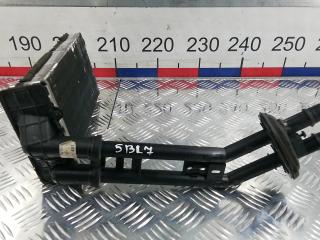 радиатор отопителя (печки) Citroen C4 2 поколение 2010, 1.6 л., дизель, МКПП, хетчбэк 5 дв.