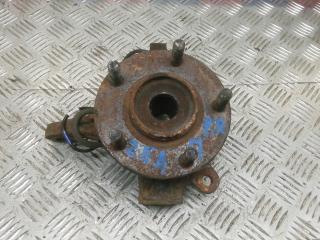 ступица передняя правая Peugeot 4007 1 поколение 2008, 2.2 л., дизель, МКПП, внедорожник 5 дв.