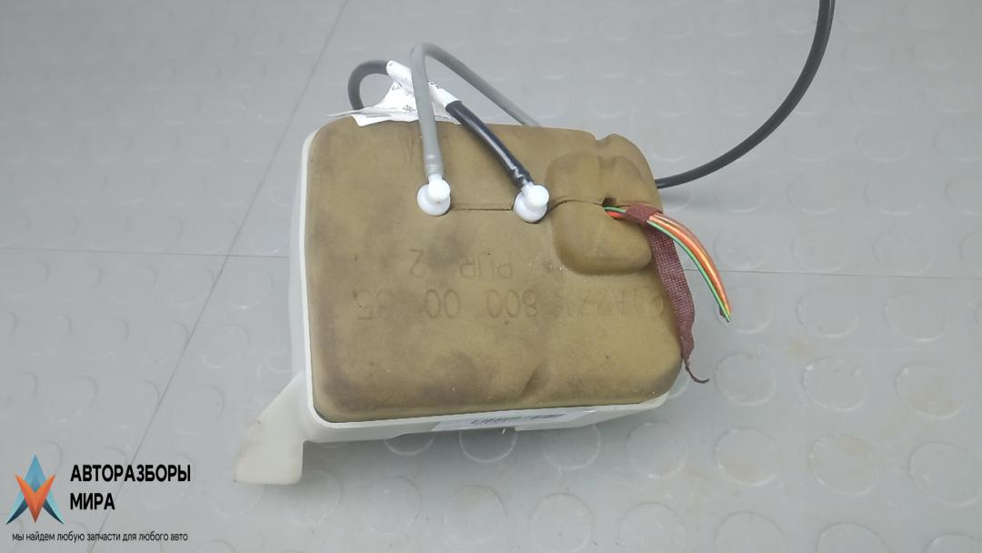 компрессор центрального замка Mercedes-Benz S-Класс W221 2007, 3.0 л., дизель, АКПП, седан - фото №1