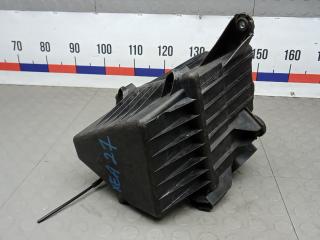 корпус воздушного фильтра Skoda Fabia 2 поколение (5J) 2007, 1.4 л., дизель, МКПП, хетчбэк 5 дв.