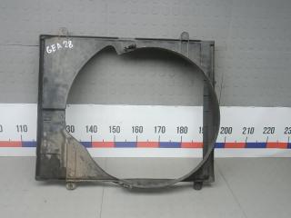 диффузор вентилятора Mitsubishi L200 4 поколение 2007, 2.5 л., дизель, МКПП, пикап, MN135052