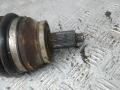 полуось передняя левая (приводной вал, ШРУС) SEAT Ibiza 3 поколение 2003, 1.4 л., дизель, МКПП, хетчбэк 5 дв., 6Q0407451LX, 6Q0407271DC, JZW407451HX - фото №5