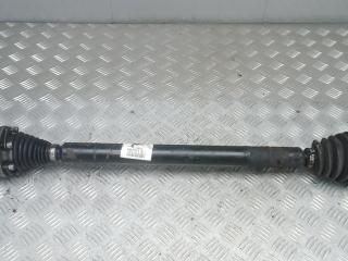 полуось передняя правая (приводной вал, ШРУС) Skoda Octavia 2 поколение (A5) [рестайлинг] 2012, 1.6 л., дизель, МКПП, хетчбэк 5 дв.