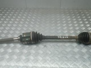 полуось передняя правая (приводной вал, ШРУС) Citroen C-Crosser 1 поколение 2007, 2.2 л., D HDi, дизель, МКПП, внедорожник 5 дв.