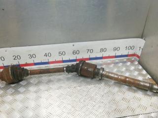 полуось передняя правая (приводной вал, ШРУС) Ford Transit 8 поколение 2017, 2.0 л., дизель, МКПП, микроавтобус