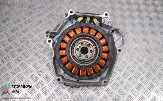 генератор Honda Insight 2 поколение 2009, 1.3 л., бензин, АКПП, хетчбэк 5 дв., 1A200RBJ000 - фото №1