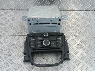 магнитола Opel Meriva 2 поколение (B) 2011, 1.3 л., дизель, МКПП, минивэн, 20983513