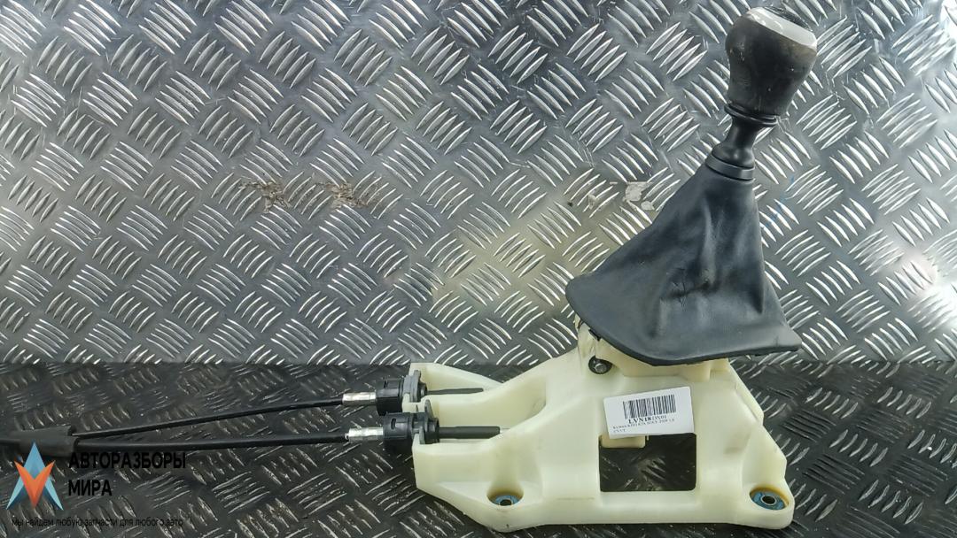 кулиса Kia Soul 1 поколение 2009, 1.6 л., бензин, МКПП, хетчбэк 5 дв., 437002K150AE2 - фото №1