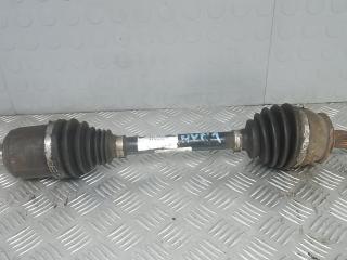 полуось передняя левая (приводной вал, ШРУС) Opel Mokka 1 поколение 2014, 1.7 л., дизель, МКПП, внедорожник 5 дв., 94560845, 5374155