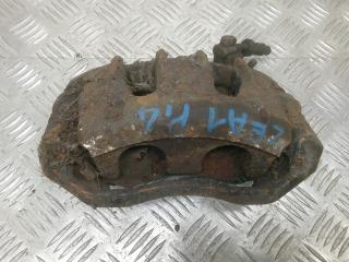 суппорт передний левый LDV Maxus 1 поколение 2008, 2.5 л., дизель, МКПП, микроавтобус